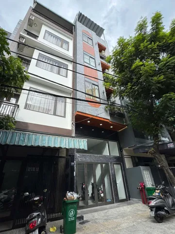 BÁN TÒA CĂN HỘ 10 PHÒNG- GẦN CẦURỒNG-SÔNG HÀN-DÒNG TIỀN 72 TRIỆU/THÁNG-GIÁ 20 TỶ