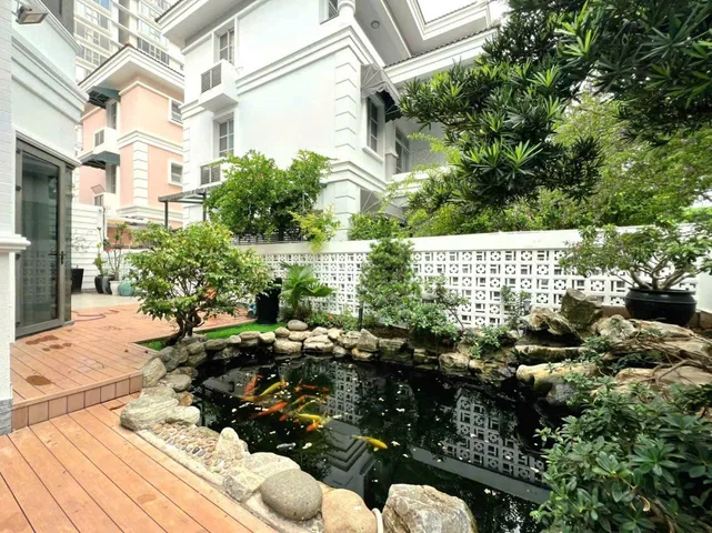BDS HVL Villa Đơn lập Nam Viên - Phú Mỹ Hưng ❤❤