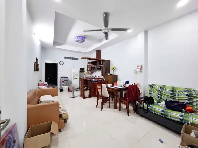 Gấp bán nhà 4 tầng, Hẻm Xe Hơi, Lê Văn Huân, Tân Bình, 74m2, chỉ 11.x tỷ TL