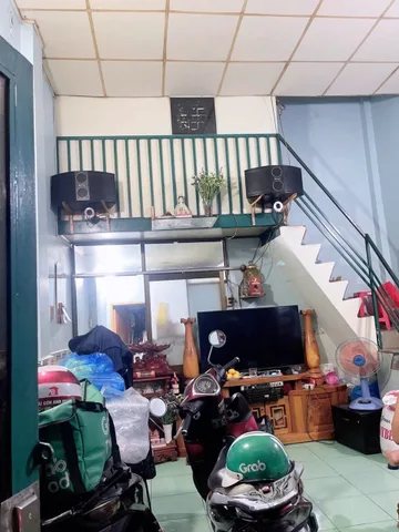 [D2825] Sổ hồng riêng nhà Nguyễn Văn Lượng sát Lotte, giá 3.2 tỷ