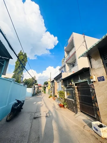 Bán Nhà riêng 80m2 có sẵn 80 m2 thổ cư giá 4.5 tỷ tại Đường Hồ Văn Long Phường Bình Hưng Hoà B Quận Bình Tân TP. Hồ Chí Minh