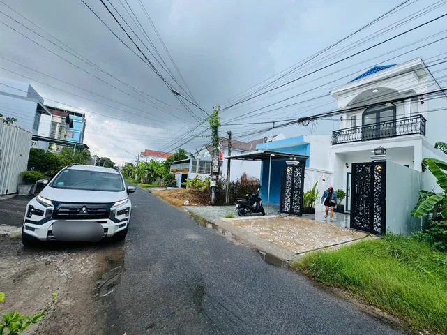 Bán Nhà riêng 130m2 có sẵn 100 m2 thổ cư giá 1.66 tỷ tại đường Quốc Lộ 1A Thị trấn Tân Hiệp Huyện Châu Thành Tiền Giang