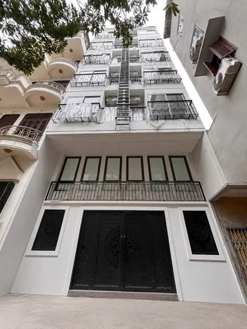 Tòa CCMN Thanh Xuân! Bùi Xương Trạch,Ngõ Oto,17 Phòng,Thang Máy,DT: 55/63m2 x 8Tầng,MT: 7m,Giá: 26.9 tỷ Thanh Xuân