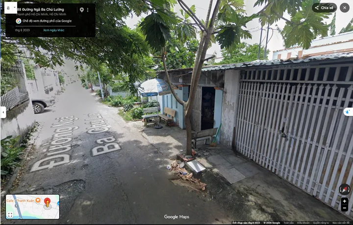 Bán Nhà riêng 73.7m2 có sẵn 46.5 m2 thổ cư giá 3.6 tỷ tại - Chọn - Xã Đa Phước Huyện Bình Chánh TP. Hồ Chí Minh