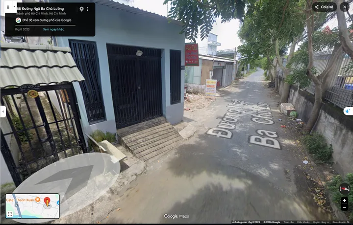 Bán Nhà riêng 73.7m2 có sẵn 46.5 m2 thổ cư giá 3.6 tỷ tại - Chọn - Xã Đa Phước Huyện Bình Chánh TP. Hồ Chí Minh