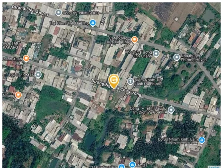 Bán Nhà riêng 73.7m2 có sẵn 46.5 m2 thổ cư giá 3.6 tỷ tại - Chọn - Xã Đa Phước Huyện Bình Chánh TP. Hồ Chí Minh