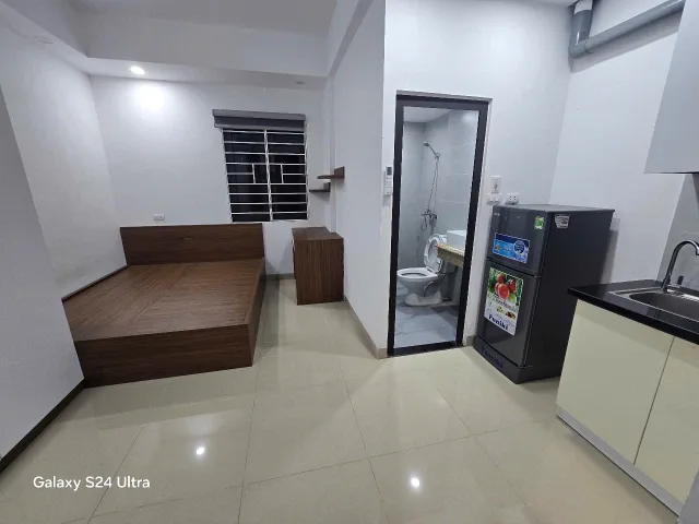 Cho thuê Căn hộ chung cư 30m2 giá 4.6 triệu tại 38 Bùi Xương Trạch Phường Thanh Xuân Hà Nội