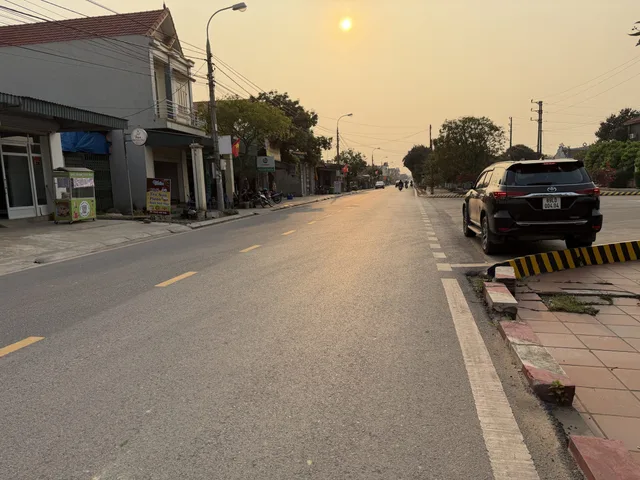 Bán Đất 200m2 có sẵn 200 m2 thổ cư giá 6 tỷ tại Đường Trần Quang Triều - Chọn - Phường Bình Khê Quảng Ninh