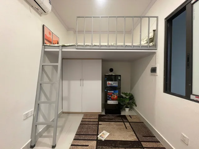 Cho thuê Căn hộ chung cư 18m2 giá 4.1 triệu tại 599 Nguyễn Trãi Quận Thanh Xuân Hà Nội