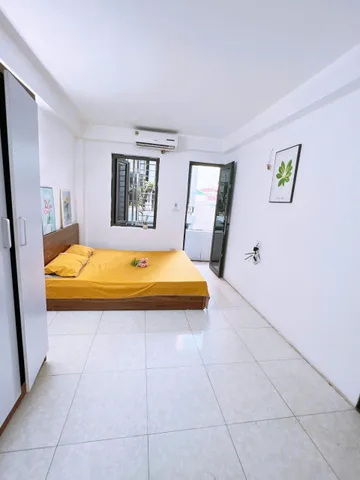 Cho thuê Căn hộ chung cư 30m2 giá 4.2 triệu tại Đường Trần Cung - Phường Cầu Giấy Hà Nội