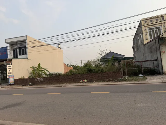 Bán Đất 250m2 có sẵn 250 m2 thổ cư giá 7.5 tỷ tại - Chọn - - Chọn - Phường Bình Khê Quảng Ninh