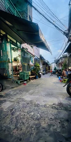 Bán Nhà riêng 72m2 có sẵn 72 m2 thổ cư giá 5 tỷ tại Đường Hương Lộ 2 Phường Bình Trị Đông Quận Bình Tân TP. Hồ Chí Minh