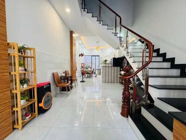 4 TẦNG HXH NGAY LÊ VĂN QUỚI – BÌNH TÂN ( 92m²)