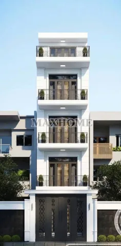 Bán nhà 4 tầng xây mới P.Chương Mỹ 32m2 chỉ 3.15 tỷ ô tô đỗ cổng