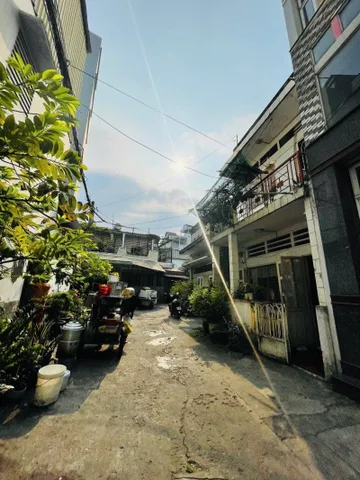 Bán Nhà riêng 61m2 có sẵn 61 m2 thổ cư giá 9.39 tỷ tại Phường 14 Quận Bình Thạnh TP. Hồ Chí Minh