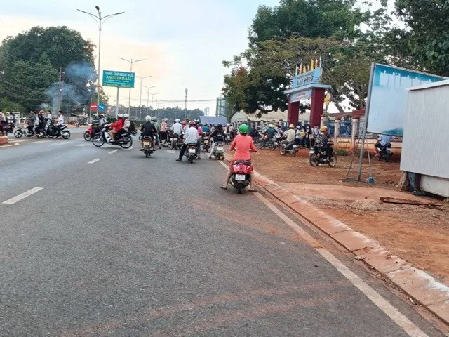 BÁN GẤP 3.000M2 GIÁ 195 TRIỆU, ĐẤT MT GẦN CHỢ, SỔ HỒNG RIÊNG