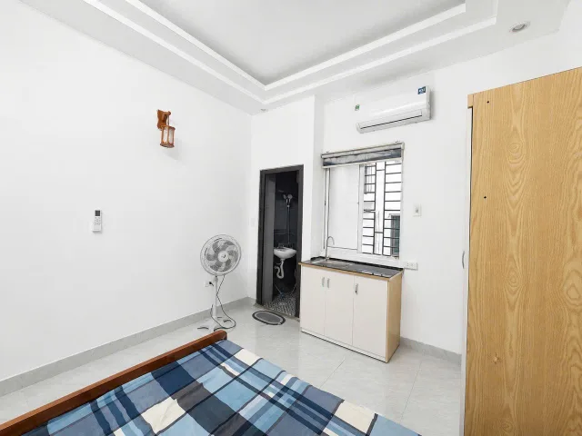 Cho thuê giá 3.3 triệu tại Đường Trương Định Quận Hai Bà Trưng Hà Nội