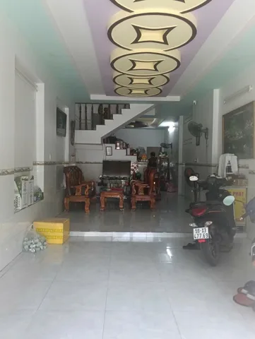 BÁN NHÀ HẺM XE HƠI, ĐƯỜNG SỐ 9, PHƯỜNG LINH XUÂN - 71m2 - GIÁ 6.8 TỶ TL