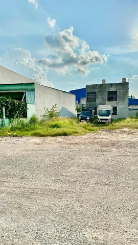 Bán đất thổ cư 127m2 sổ hồng riêng xã đức hòa đường 824