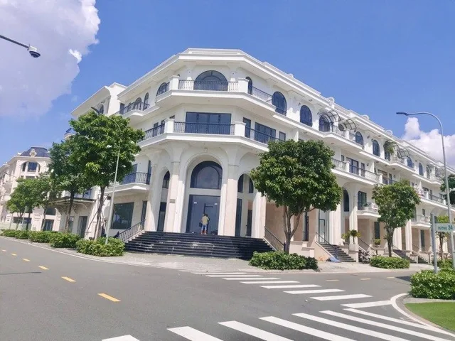 🏡🔥 LÔ GÓC 2 MẶT TIỀN KINH DOANH – KĐT VẠN PHÚC CITY – 253M2 — CHỈ 77 TỶ
