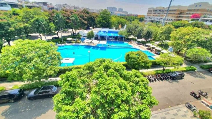 🏆 SIÊU PHẨM TÒA NHÀ VĂN PHÒNG VẠN PHÚC CITY – HẦM + 5 TẦNG - SÀN SUỐT - VIEW HỒ BƠI - 24,9 Tỷ
