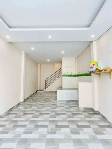 Bán Nhà Bình Tân Gần Mã Lò – 42m² (4x10.5m) – 1 Trệt 1 Lầu – 2PN – Chỉ 3.65 Tỷ