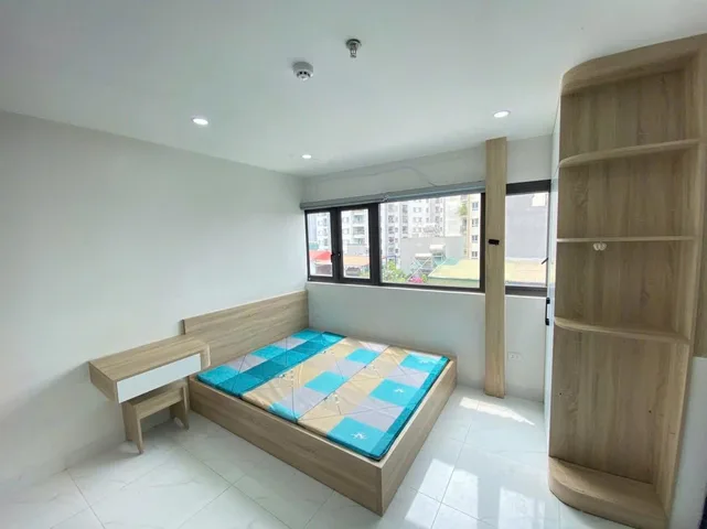 Cho thuê Căn hộ chung cư 25m2 giá 5.8 triệu tại 302 Minh Khai Quận Hai Bà Trưng Hà Nội