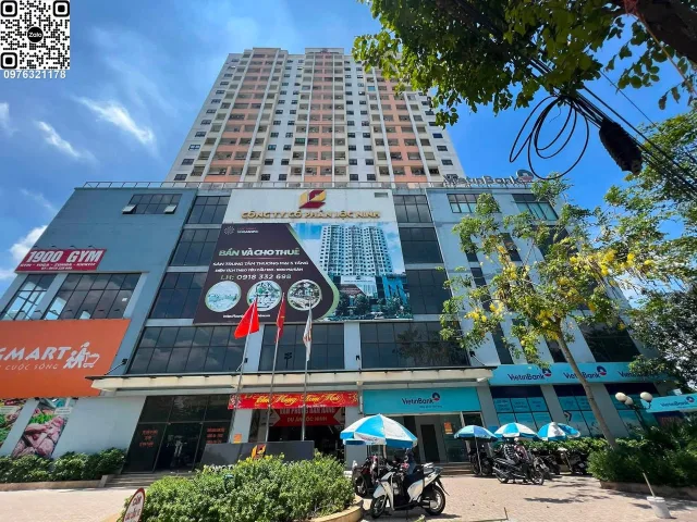Bán chung cư Lộc Ninh Chương Mỹ 61m2 - 2pn2v2 tầng trung chỉ 3 tỷ