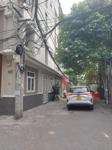 NHÀ HỒ BIỂU CHÁNH - HUỲNH VĂN BÁNH - 5 TẦNG - 64M² - TRUNG TÂM PHÚ NHUẬN - GIÁ 15.9 TỶ
