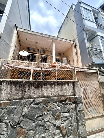 Bán Nhà riêng 74m2 74 m2 thổ cư giá 6.5 tỷ tại Đường Tôn Đản, gần khu ẩm thực Vĩnh khánh. Chợ 200 Đ.xóm chiếu- TP. Hồ Chí Minh.
