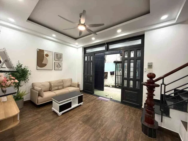 T2833* ✨ NHÀ 2 TẦNG 4PN MỚI ĐẸP QUANG TRUNG GÒ VẤP - SÁT UBND - 4.X TỶ