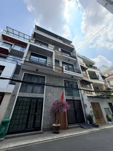 NHÀ TRẦN CAO VÂN - VÕ THỊ SÁU - 4 TẦNG - 35M² - GIÁ 9.25 TỶ - NHÀ VIP - KHU AN NINH