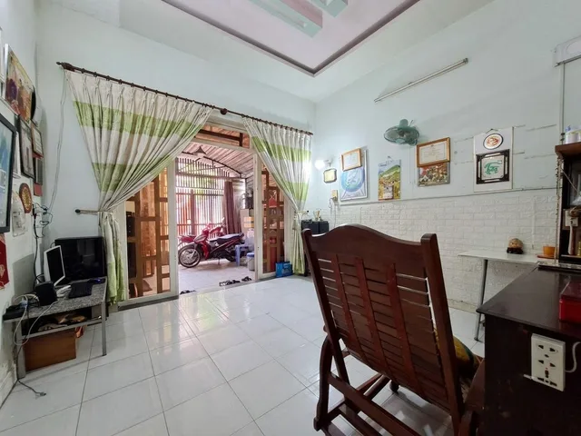 [K2496] Khai thác ngay 10tr/tháng nhà 1/ Đường 52 sát cầu Gò Dưa, 10.x tỷ