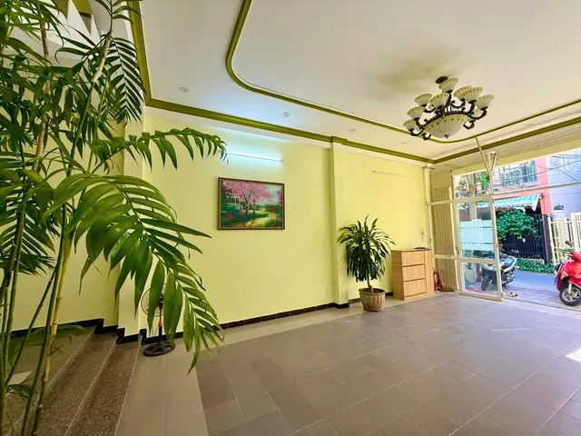 CHO THUÊ NHÀ 3 TẦNG K19 MAI XUÂN THƯỞNG 📌📌📌LÀM VIỆC TRỰC TIẾP GIÁ TỐT !!!