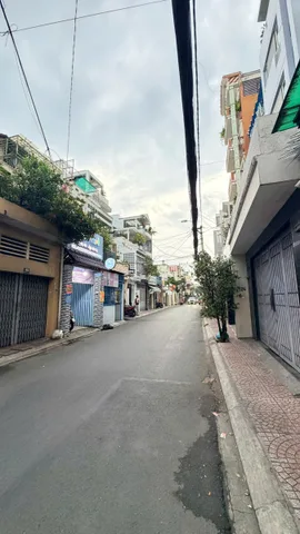 NHÀ LÊ VĂN SỸ - NGUYỄN VĂN TRỖI - 5 TẦNG - 63M² - GIÁ 8.9 TỶ - NGAY TRUNG TÂM Q3