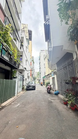 NHÀ LÊ VĂN SỸ - NGUYỄN VĂN TRỖI - 3 TẦNG - 69M² - GIÁ 10.3 TỶ