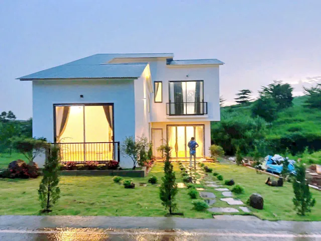 chủ ngộp cần bán lô đất nghỉ dưỡng ngay trung tâm thành phố Bảo Lộc