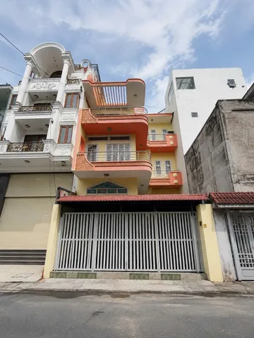 VỊ TRÍ ĐẸP, TIỀM NĂNG CAO - HXH NGỦ NHÀ, SÁT MT NGUYỄN PHÚC CHU - 4 TẦNG, NGANG 8M, SỔ A4 - HƠN 12T