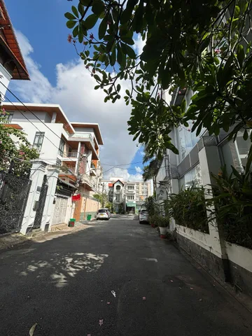 NHÀ LÊ VĂN SỸ - ĐƯỜNG 7M KINH DOANH - 4 TẦNG - 50M² - GIÁ 12.5 TỶ - KHU BUÔN BÁN