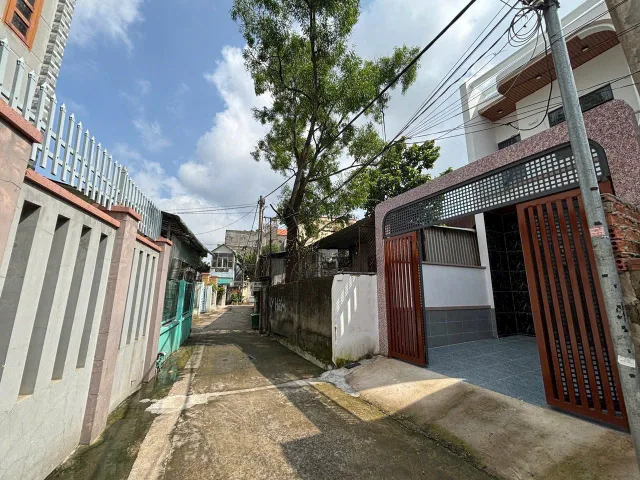 Bán giá 3.4 tỷ nhà 1 trệt 1 lầu tại Đường Ngô Quyền Xã Long Hưng Thành phố Biên Hòa Đồng Nai