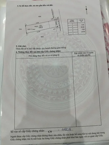 Bán Đất 100m2 full thổ cư giá 1.6 tỷ tại Xã Ea Tu Thành phố Buôn Ma Thuột Đắk Lắk
