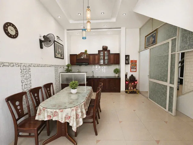 CHO THUÊ NHÀ 3 TẦNG MẶT TIỀN TRẦN CAO VÂN 📌📌📌LÀM VIỆC TRỰC TIẾP GIÁ TỐT !!!
