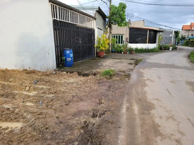 Bán nhanh thu hồi vốn kiếm tiền xây nhà, chủ gửi bán nhanh lô đất mt 6m nhựa TÂN PHÚ TRUNG - CỦ CHI - TP.HCM . GIá hơn 1tỏi
