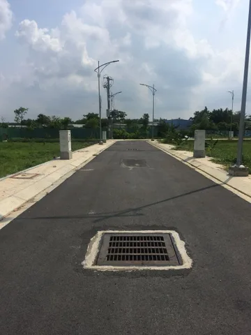 BÁN ĐẤT DỰ ÁN KHU DÂN CƯ TÂN PHÚ TRUNG , MẶT TIÈN QL22, KẸT TIÈN NÊN BÁN RẺ Ạ