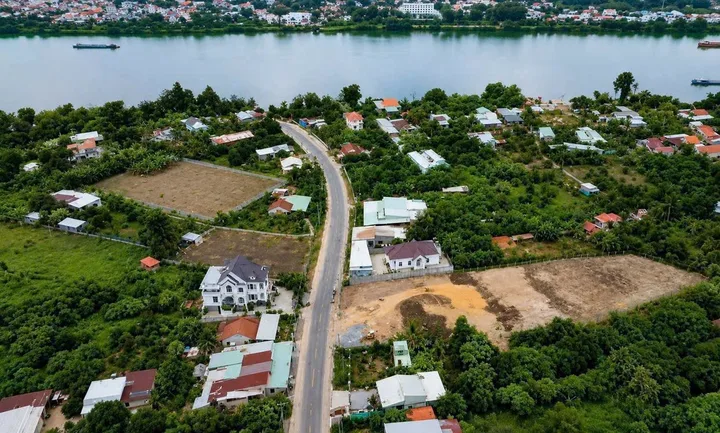 ĐẤT NỀN VIEW SÔNG MÁT MẺ -SỔ RIÊNG THỔ CƯ-GIÁ CHỈ 900TR -CHỈ CẦN 250TR NHẬN ĐẤT