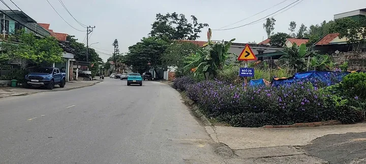 Bán Đất khu 1 Hà Khẩu gần trường giao thông
