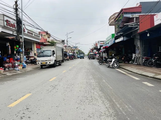 🏡 BÁN LÔ ĐẤT ĐẸP LƯƠNG QUÁN – NAM SƠN – AN DƯƠNG 68,3m² GIÁ CHỈ 1,3 TỶ 🔥
LH 0979087664