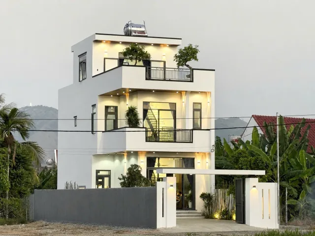 Bán Nhà riêng 192m2 có sẵn 192 m2 thổ cư giá 3.58 tỷ tại Xã Diên Sơn Huyện Diên Khánh Khánh Hòa