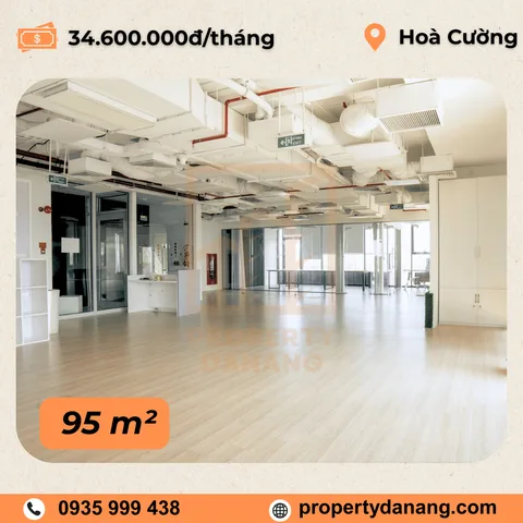 DANH SÁCH VĂN PHÒNG CHO THUÊ 40 – 100 M² – GIÁ CHỈ TỪ 9 TRIỆU/THÁNG, PROPERTY DANANG