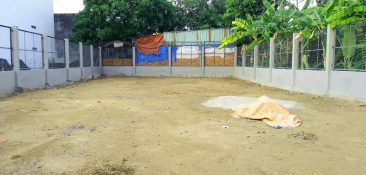 Bán Đất có sẵn 232 m2 thổ cư giá 4.5 tỷ tại Hẻm Đinh Đức Thiện Xã Bình Chánh Huyện Bình Chánh